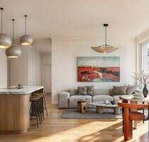 Ruhe, Platz und Komfort: Lichtdurchflutete 5 Zimmer mit Balkon - Berlin Pankow
