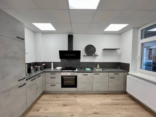 EG L Einbauküche - 2 Zimmer Büro zur Miete in Dorsten