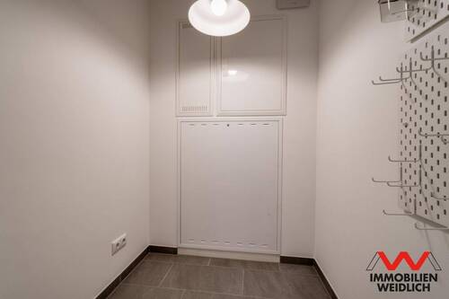 Abstellraum - 