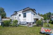 Westansicht - 3 Zimmer Etagenwohnung zur Miete in München