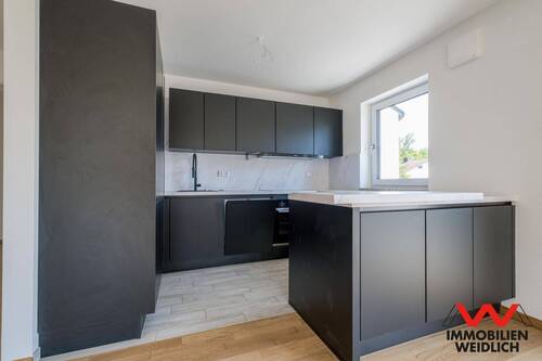 Küche - 3 Zimmer Etagenwohnung in München