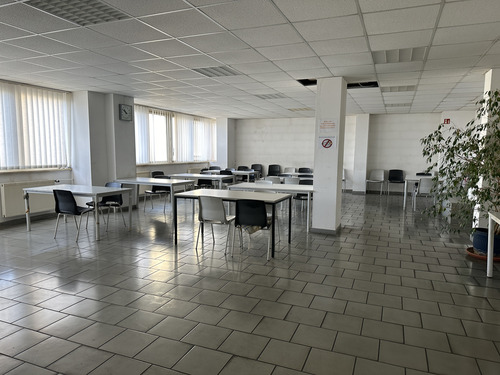 Pausenraum Personal - 