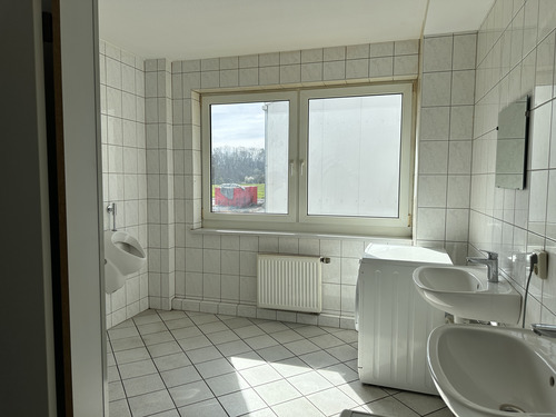 WC Sozialtrakt - 