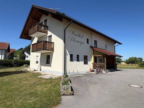 Ansicht - Mehrfamilienhaus, Wohnhaus mit 332,60 m² in Bad Füssing zum Kaufen