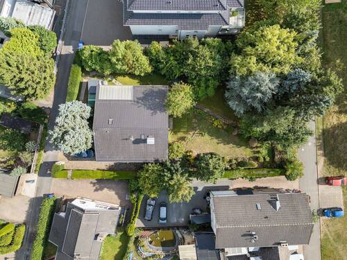 Luftaufnahme.jpg - 6 Zimmer Mehrfamilienhaus, Wohnhaus zum Kaufen in Nideggen