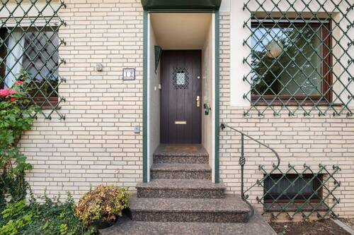 Hauseingang.jpg - 6 Zimmer Mehrfamilienhaus, Wohnhaus in Nideggen