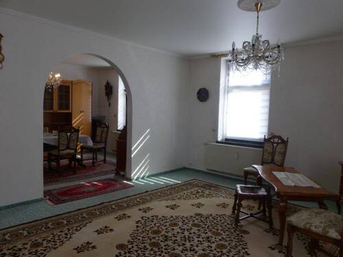 Wohn-und Esszimmer im OG - 