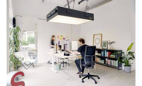 Schreibtischplätze - Büro zur Miete in Bielefeld