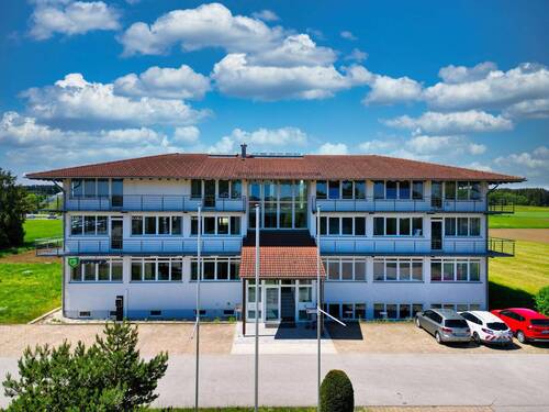 Impression - Modernes, vermietetes Bürogebäude in Bad Wörishofen