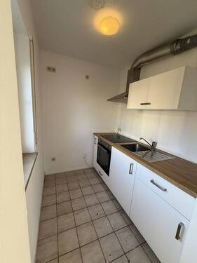 Küche - Etagenwohnung mit 60,00 m² in Nürnberg zur Miete