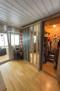 Kleiderschrank Ankleide - 