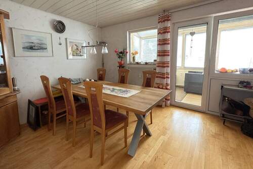 Schlafzimmer derzeit Esszimmer - 