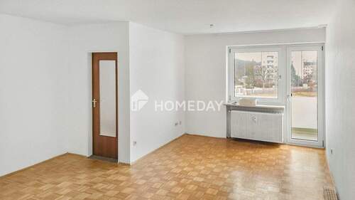 Wohnzimmer 3 (1) - Etagenwohnung mit 75,00 m&sup2; in München zum Kaufen