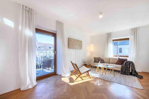 Wohnen - 3 Zimmer Etagenwohnung zum Kaufen in München