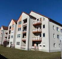 W3490 - 2 RW mit Balkon, Lift und Stellplatz - Riesa Innenstadt
