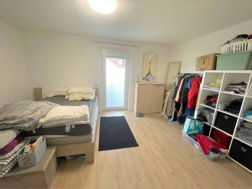 Schlafen Wohnung OG - 