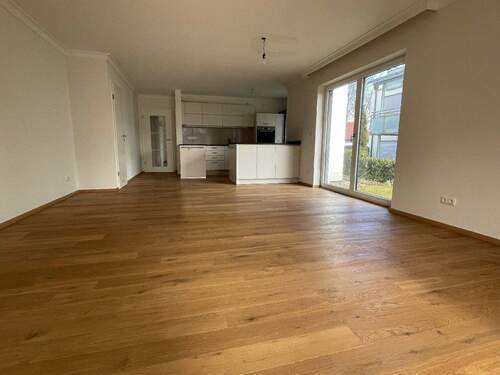 Freiräume zum Leben - 3 Zimmer Terrassenwohnung in Bad Wörishofen