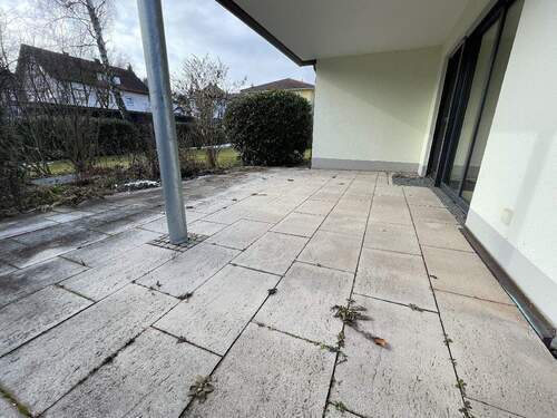 Ihr Platz an der Sonne - 