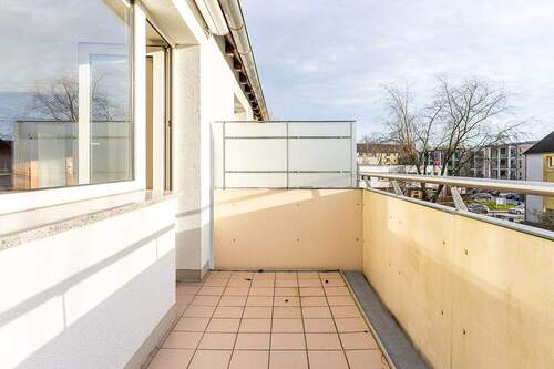 Balkon - 