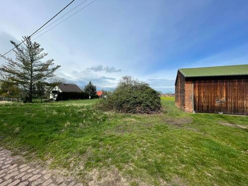 Ansicht - 1,5 KM vom 'Wallendorfer Strand' entfernt - Einfamilien- und Doppelhausgrundstücke in Wallendorf