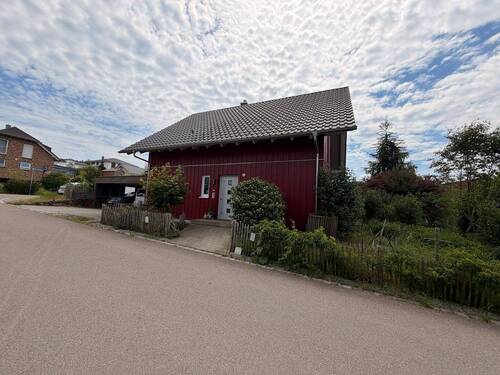 Außenansicht - 3 Zimmer Einfamilienhaus zum Kaufen in Oberroth