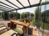 Terrasse - Einfamilienhaus mit 134,00 m&sup2; in Oberroth zum Kaufen