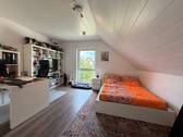 Schlafzimmer/Büro - 