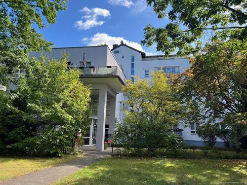 Titelbild - Wohlfühlwohnung in Bonn-Brüser Berg - mit Balkon und TG-Stellplatz