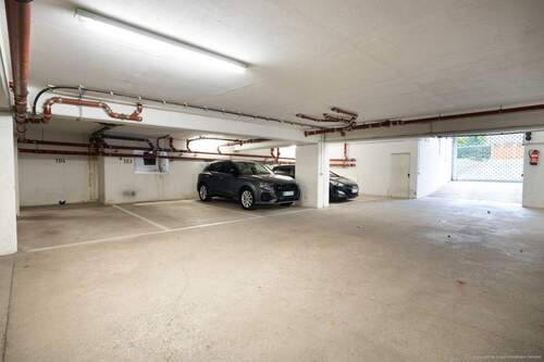 Tiefgarage - 