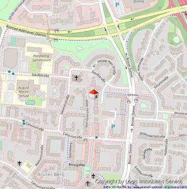 Lageplan - 