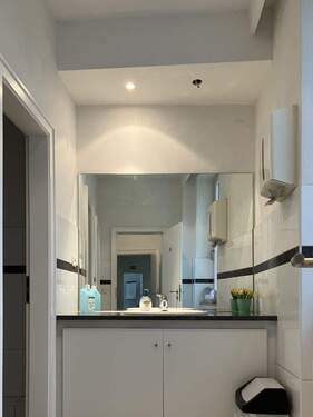 WC-Vorraum - 
