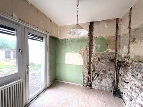 Küche EG linkes Haus - 