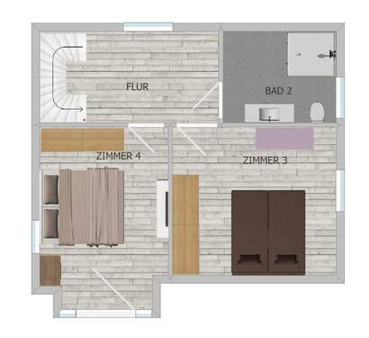 UNTER-/KELLERGESCHOSS - 