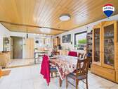 RE/MAX Immobilien DeLux Einfamilienhaus Niederlosheim Esszimmer - 