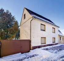AUKTION: Einfamilienhaus mit großem Garten - Querfurt Schmon