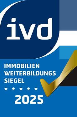 IVD Weiterbildungssiegel 2025 - 