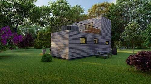 Aussenbild - Mehrfamilienhaus, Wohnhaus zum Kaufen in Fichtelberg / Hüttstadl