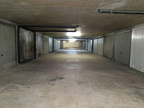 Tiefgarage - 