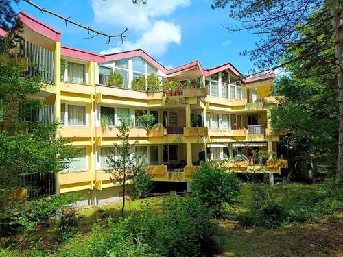 Ansicht Rückseiten - 4 Zimmer Etagenwohnung in Eisingen