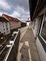 großer Balkon - 