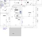 Grundriss der Wohnung - 