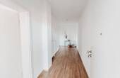 Flur - Etagenwohnung mit 137,00 m&sup2; in Hamberge zur Miete