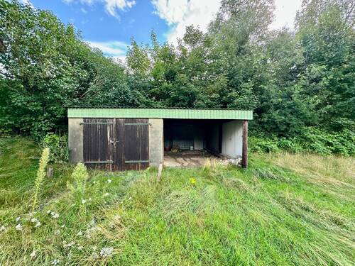 Garage und Carport - 