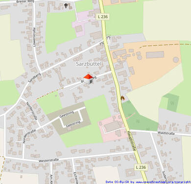 Lageplan - 