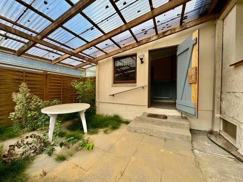 Terrasse - 