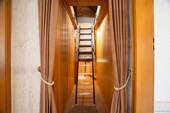 Einschubtreppe zum Dachboden - 