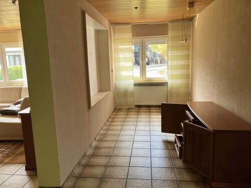 z. B. als Arbeitszimmer - 