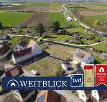 WEITBLICK: Attraktives Baugrundstück am Feldrand! - Korntal-Münchingen