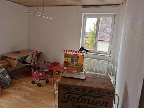 Kinderzimmer im 1. Stock - 