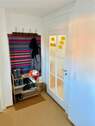 Wohnungseingang, Garderobe - 